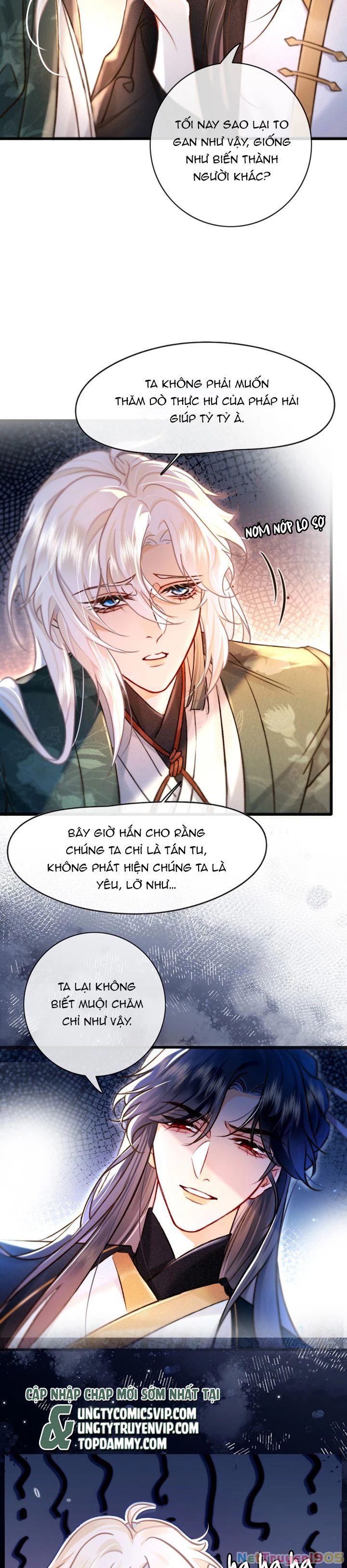 Nam Chủ Vì Sao Quyến Rũ Ta Chapter 3 - 8