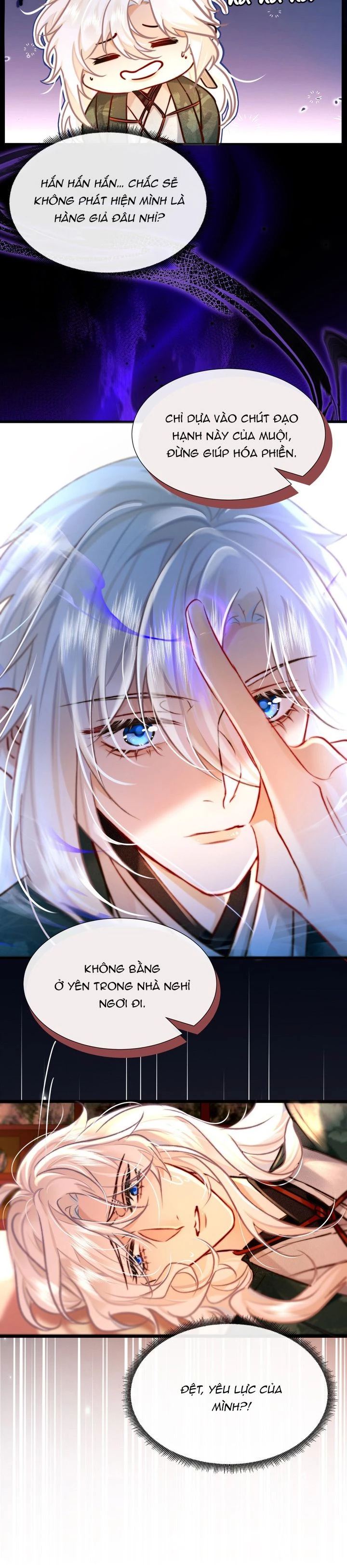 Nam Chủ Vì Sao Quyến Rũ Ta Chapter 3 - 9