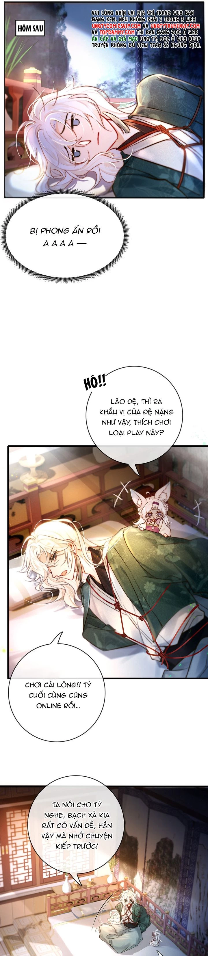 Nam Chủ Vì Sao Quyến Rũ Ta Chapter 3 - 10