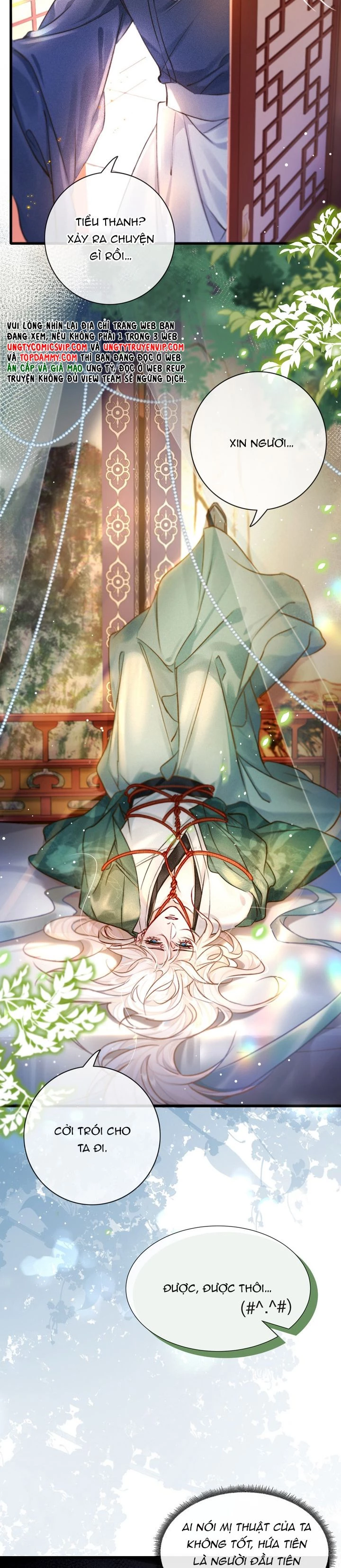 Nam Chủ Vì Sao Quyến Rũ Ta Chapter 3 - 13