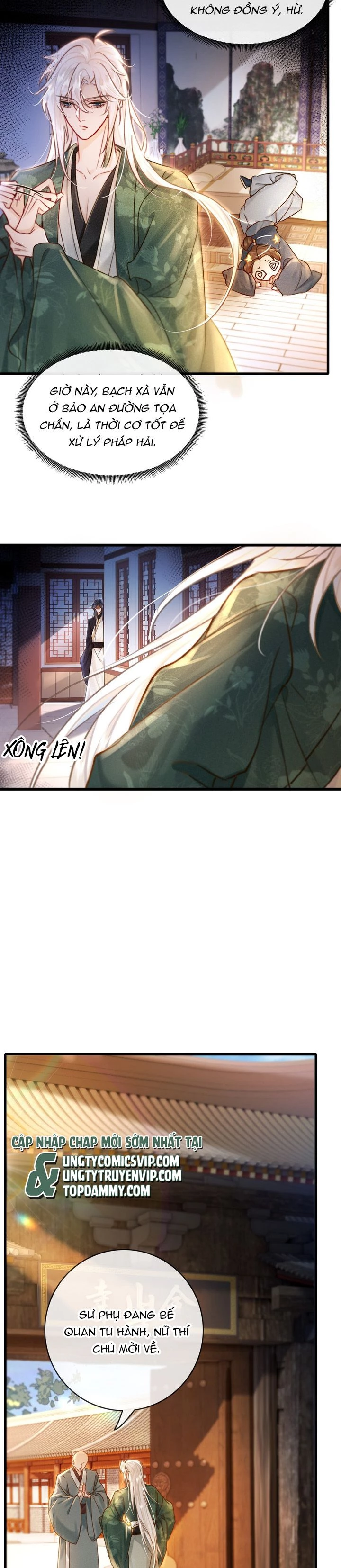 Nam Chủ Vì Sao Quyến Rũ Ta Chapter 3 - 14