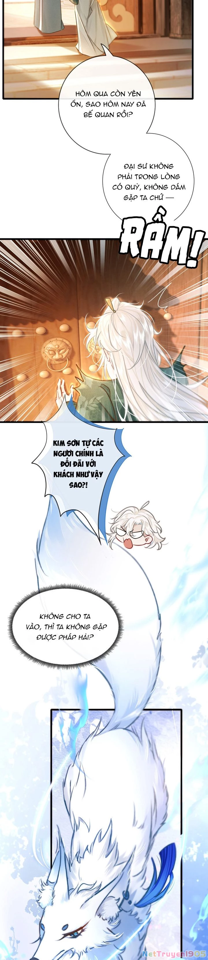 Nam Chủ Vì Sao Quyến Rũ Ta Chapter 3 - 15