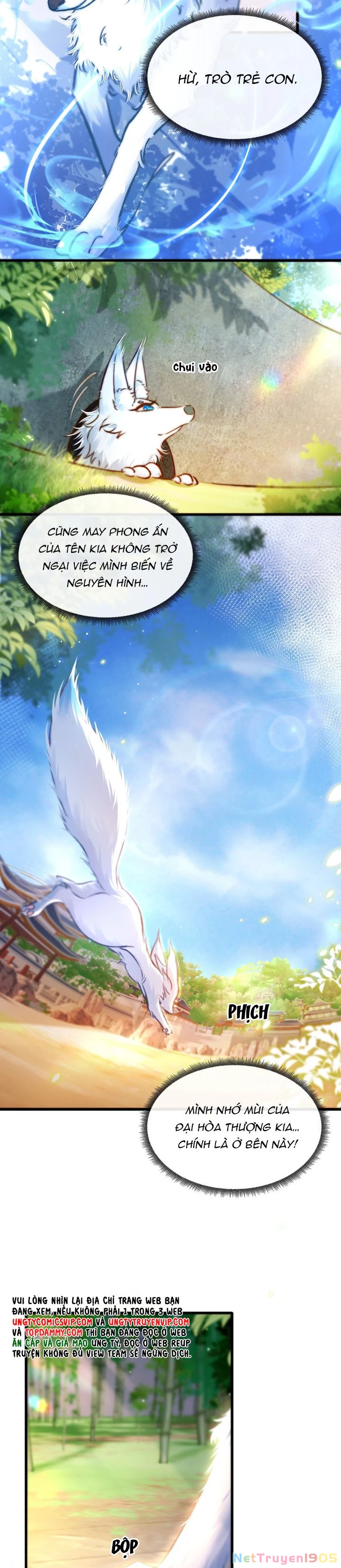 Nam Chủ Vì Sao Quyến Rũ Ta Chapter 3 - 16