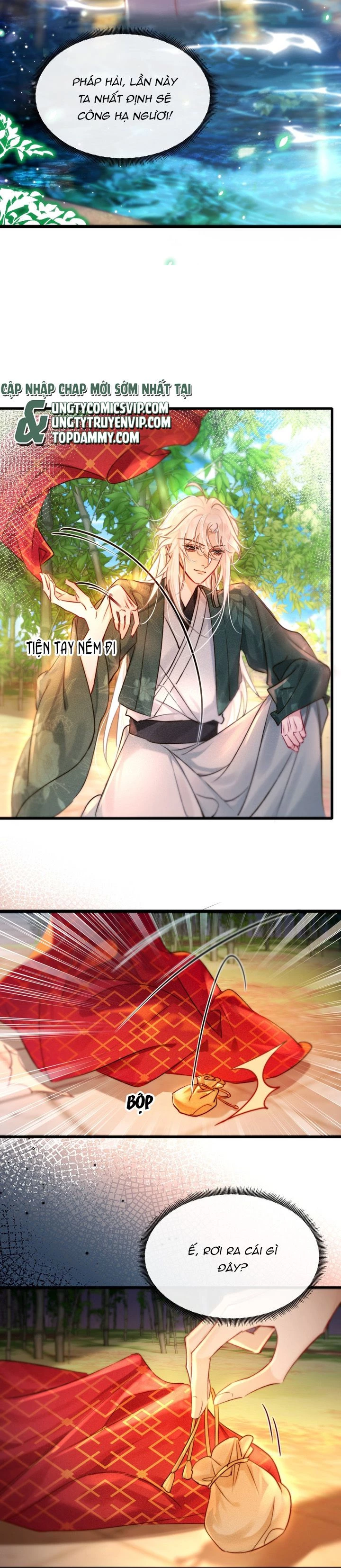 Nam Chủ Vì Sao Quyến Rũ Ta Chapter 3 - 18