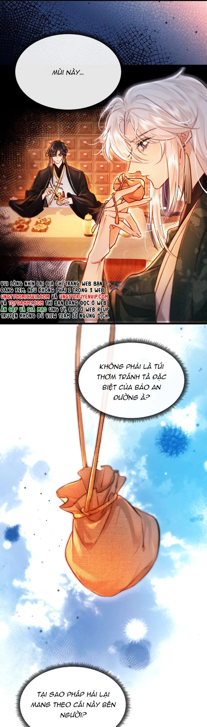 Nam Chủ Vì Sao Quyến Rũ Ta Chapter 3 - 19