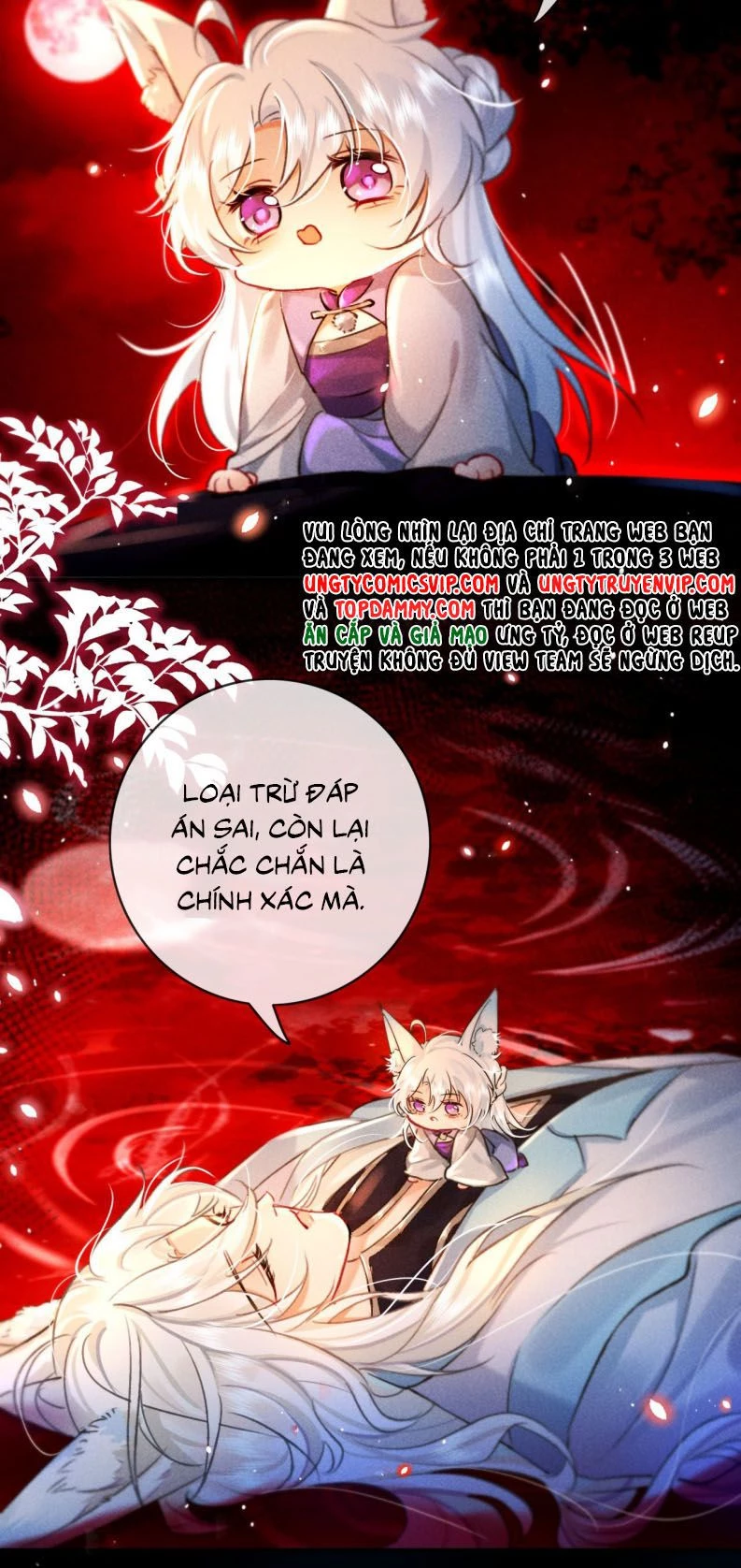 Nam Chủ Vì Sao Quyến Rũ Ta Chapter 5 - 5