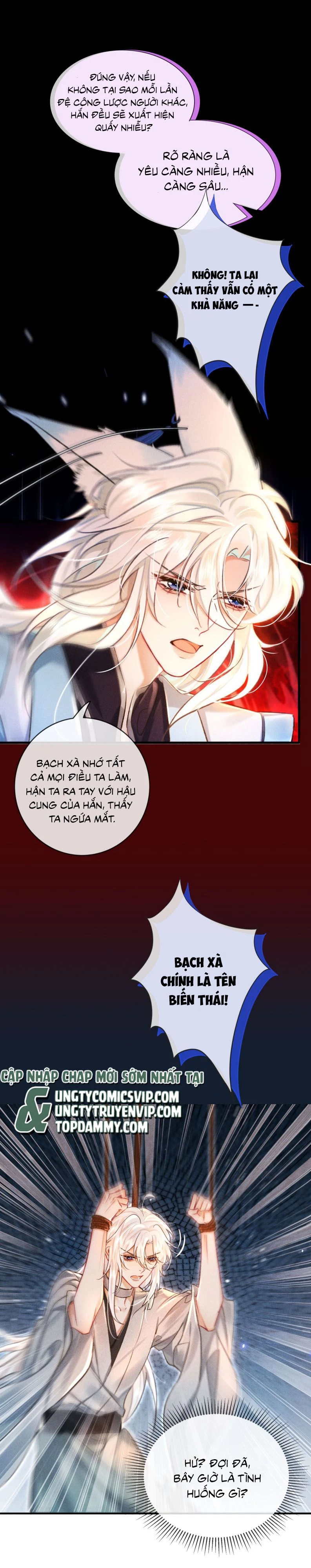 Nam Chủ Vì Sao Quyến Rũ Ta Chapter 5 - 7