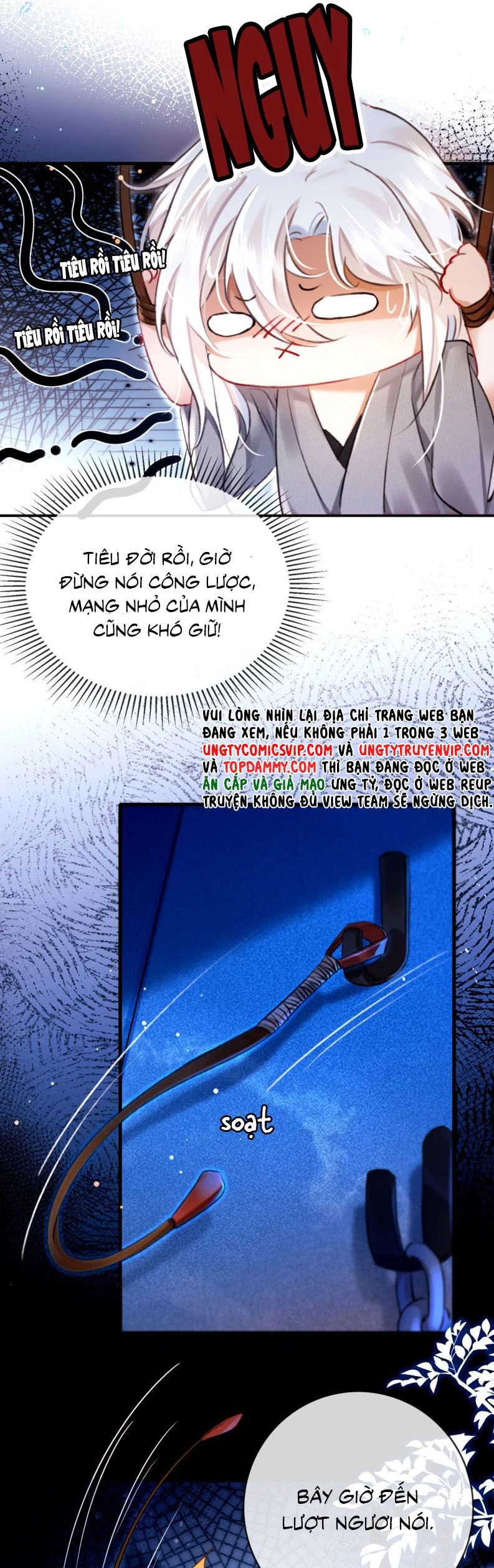 Nam Chủ Vì Sao Quyến Rũ Ta Chapter 5 - 30