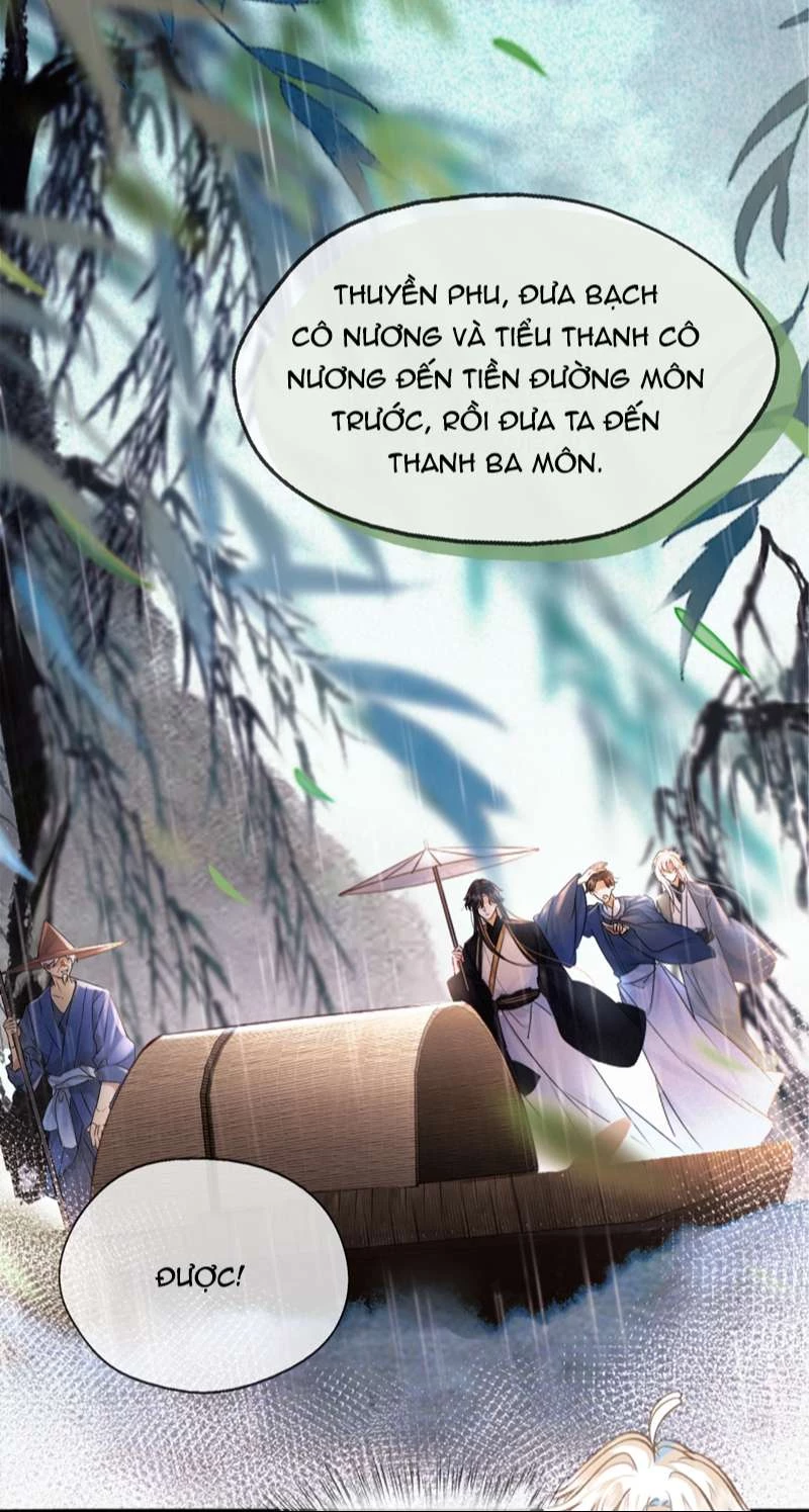 Nam Chủ Vì Sao Quyến Rũ Ta Chapter 6 - 21