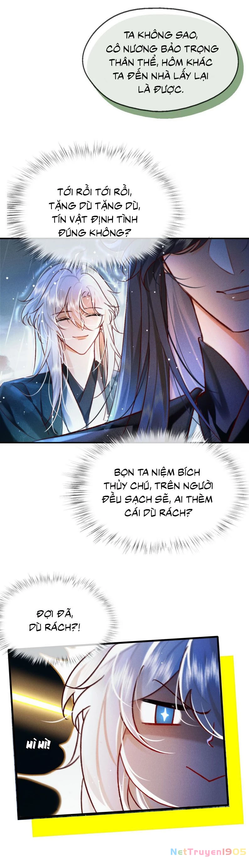 Nam Chủ Vì Sao Quyến Rũ Ta Chapter 7 - 4