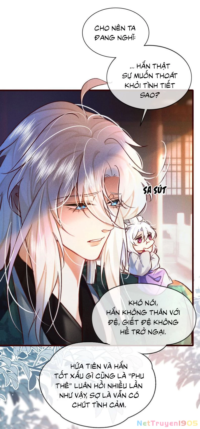 Nam Chủ Vì Sao Quyến Rũ Ta Chapter 7 - 17