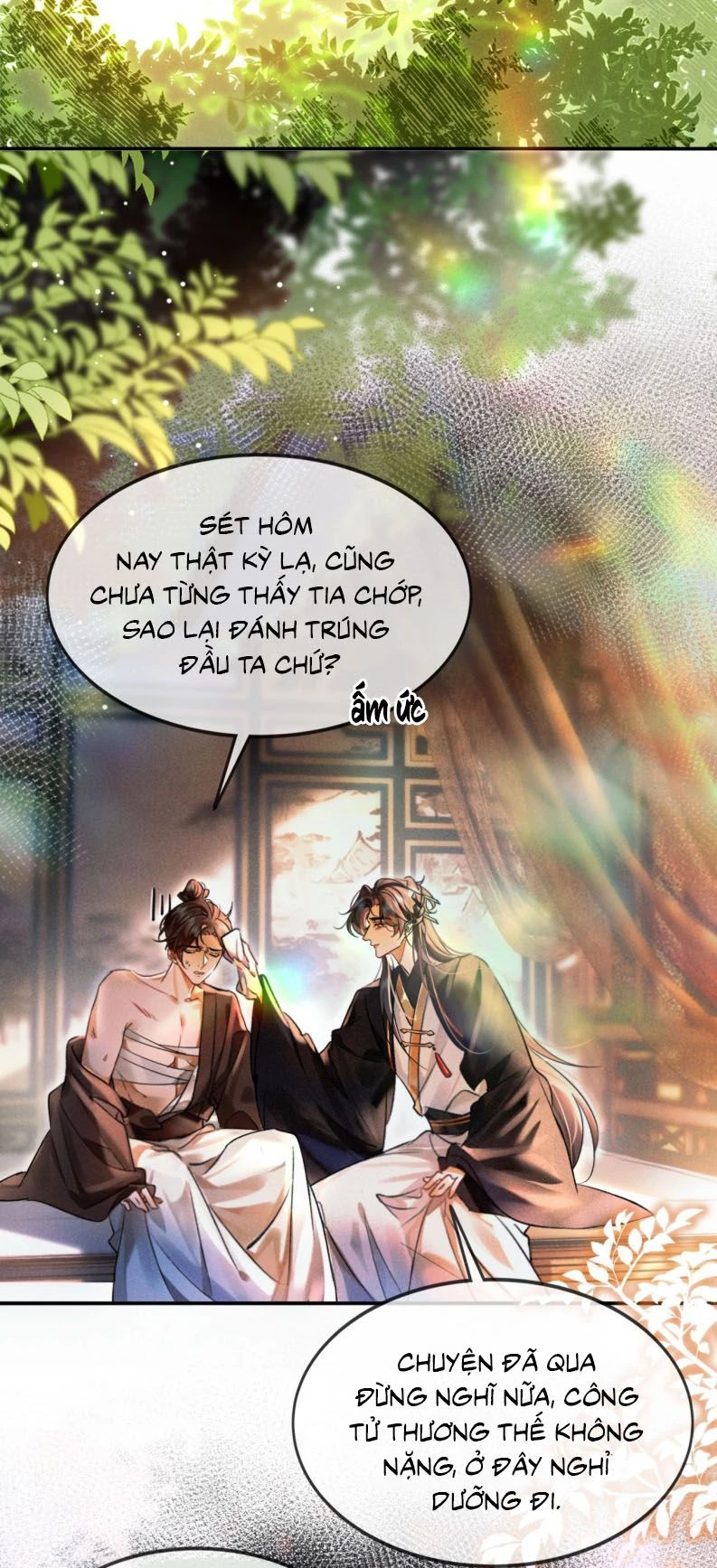Nam Chủ Vì Sao Quyến Rũ Ta Chapter 7 - 20