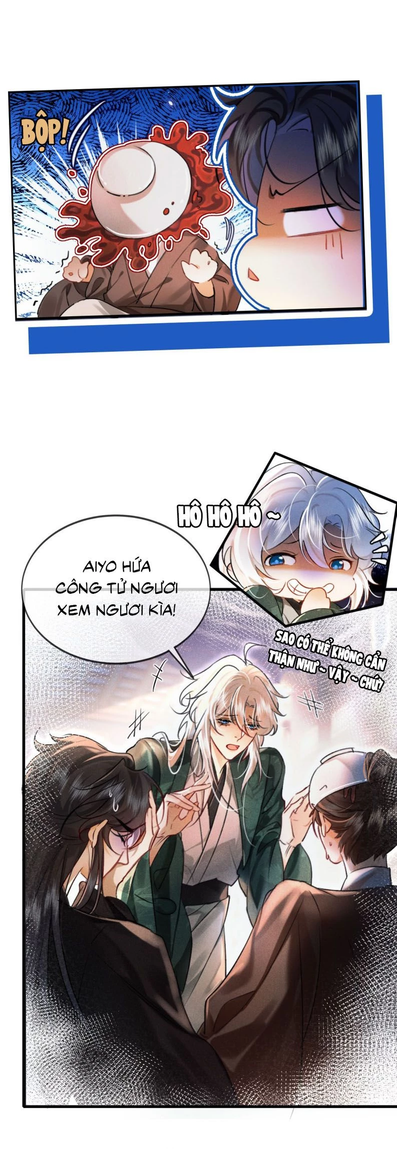 Nam Chủ Vì Sao Quyến Rũ Ta Chapter 7 - 26