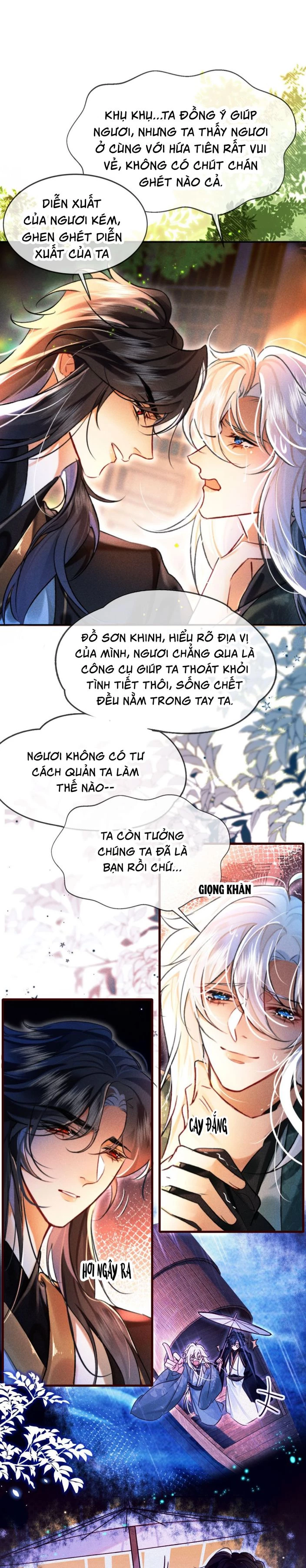 Nam Chủ Vì Sao Quyến Rũ Ta Chapter 8 - 2