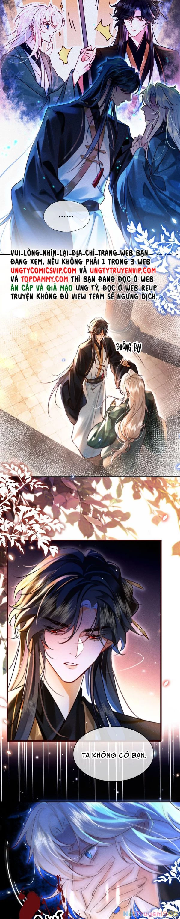 Nam Chủ Vì Sao Quyến Rũ Ta Chapter 8 - 3