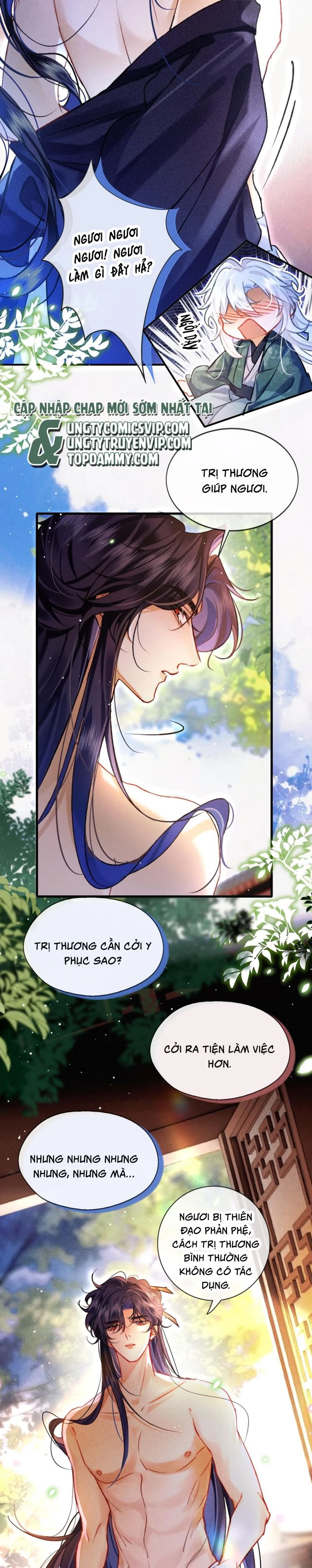 Nam Chủ Vì Sao Quyến Rũ Ta Chapter 8 - 8