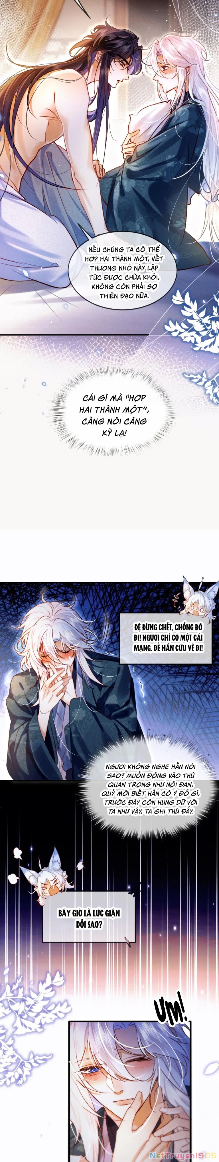 Nam Chủ Vì Sao Quyến Rũ Ta Chapter 8 - 10