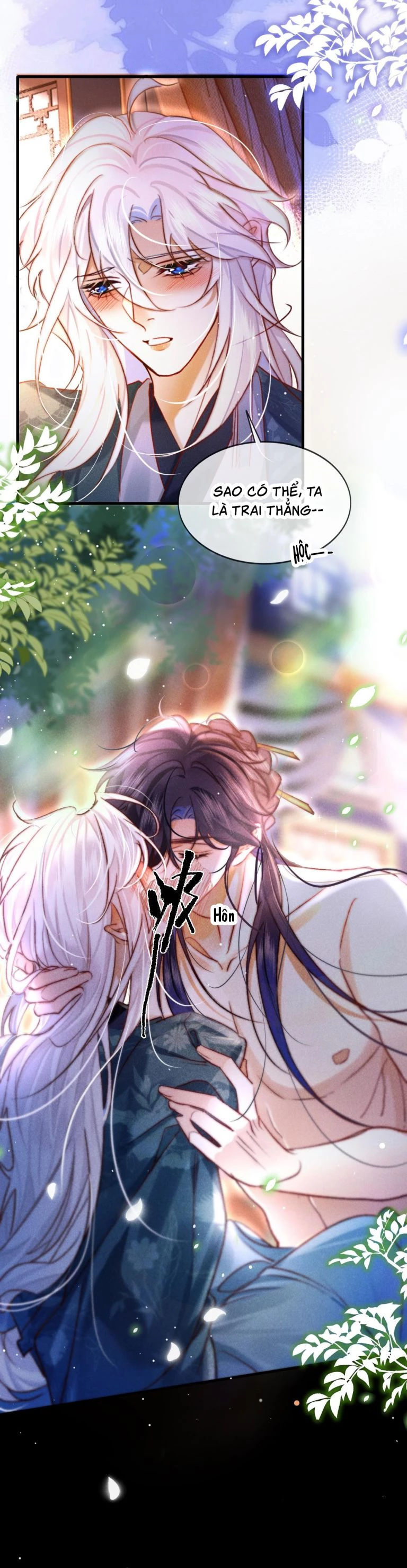 Nam Chủ Vì Sao Quyến Rũ Ta Chapter 8 - 12