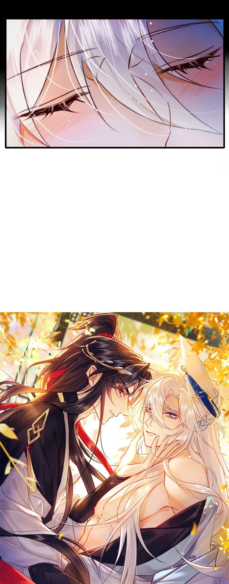 Nam Chủ Vì Sao Quyến Rũ Ta Chapter 9 - 10