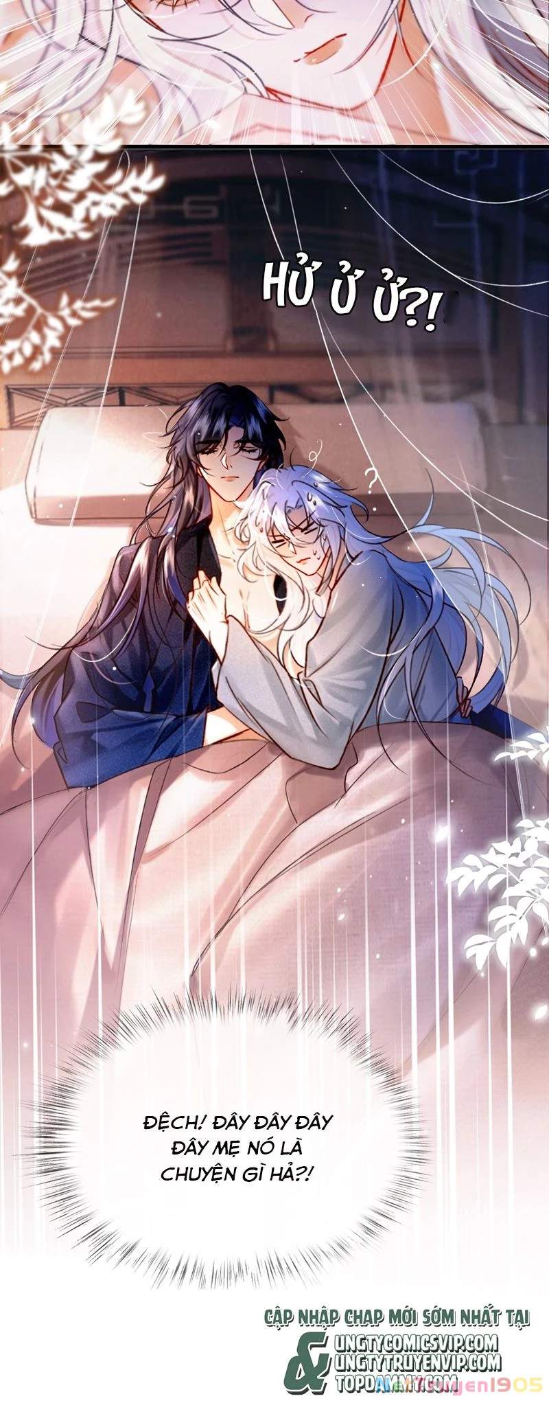 Nam Chủ Vì Sao Quyến Rũ Ta Chapter 9 - 13