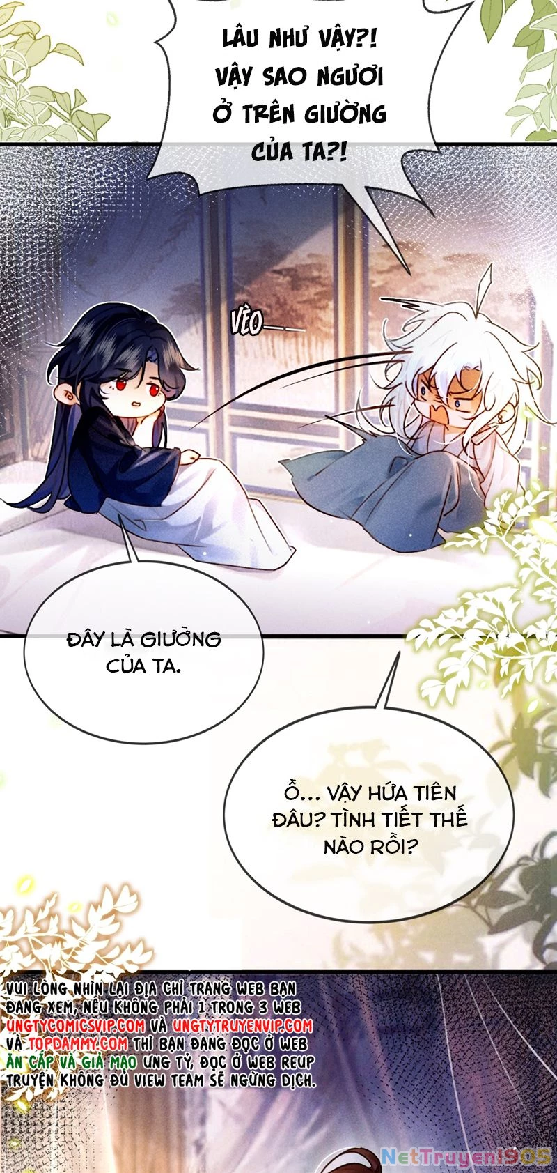 Nam Chủ Vì Sao Quyến Rũ Ta Chapter 9 - 17