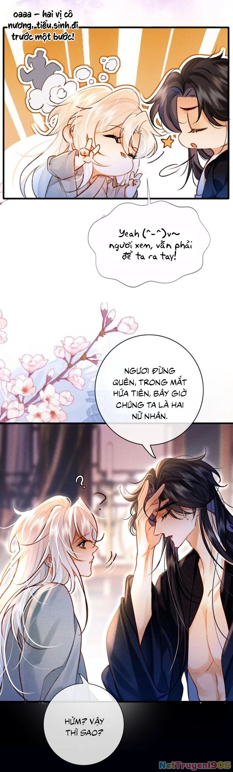 Nam Chủ Vì Sao Quyến Rũ Ta Chapter 10 - 2