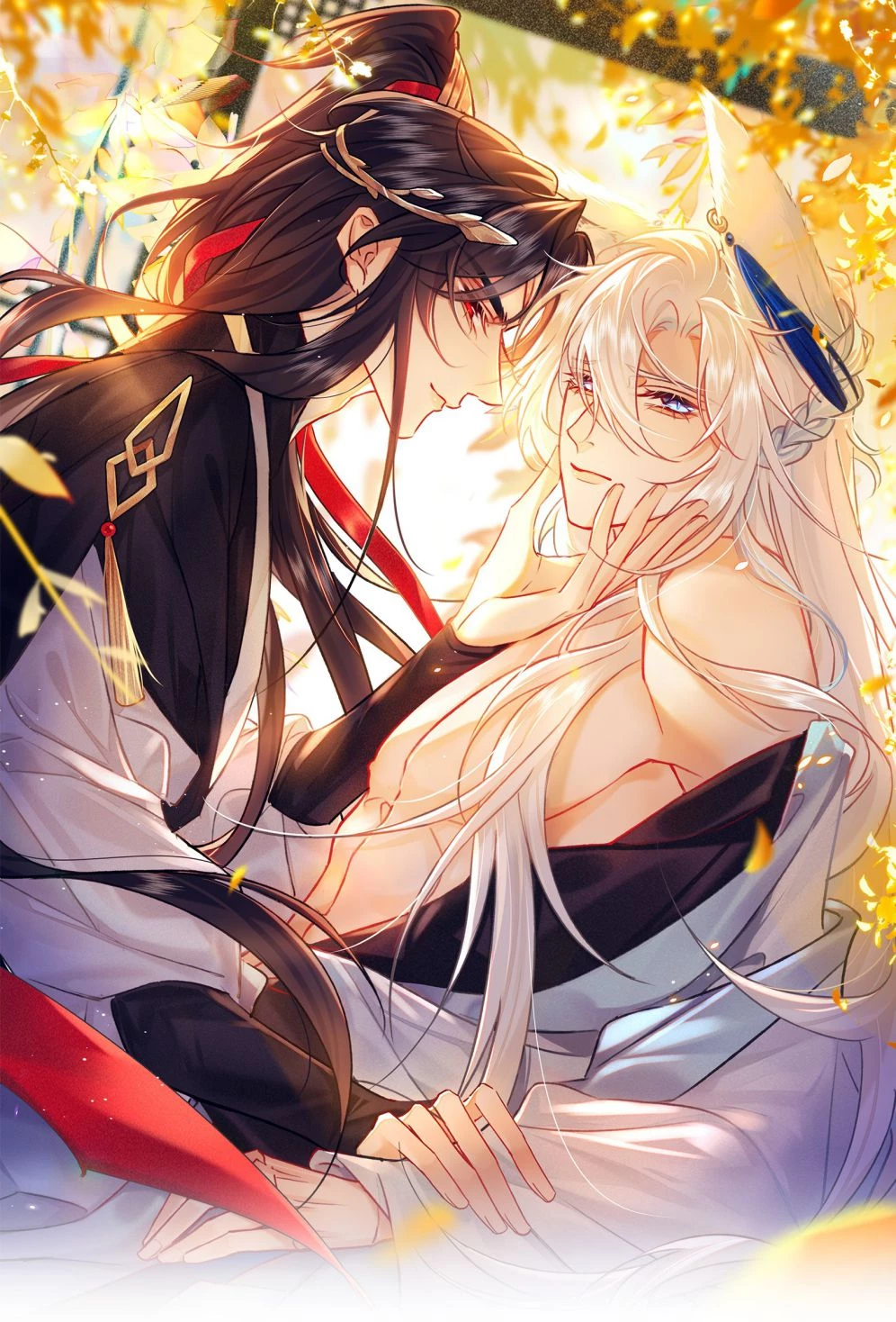 Nam Chủ Vì Sao Quyến Rũ Ta Chapter 10 - 5