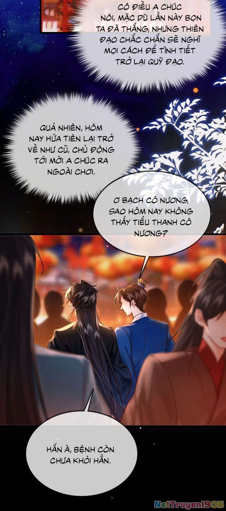 Nam Chủ Vì Sao Quyến Rũ Ta Chapter 10 - 8