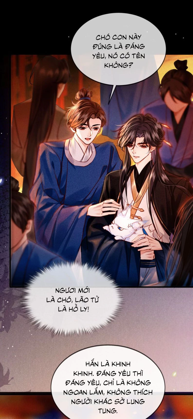 Nam Chủ Vì Sao Quyến Rũ Ta Chapter 10 - 9