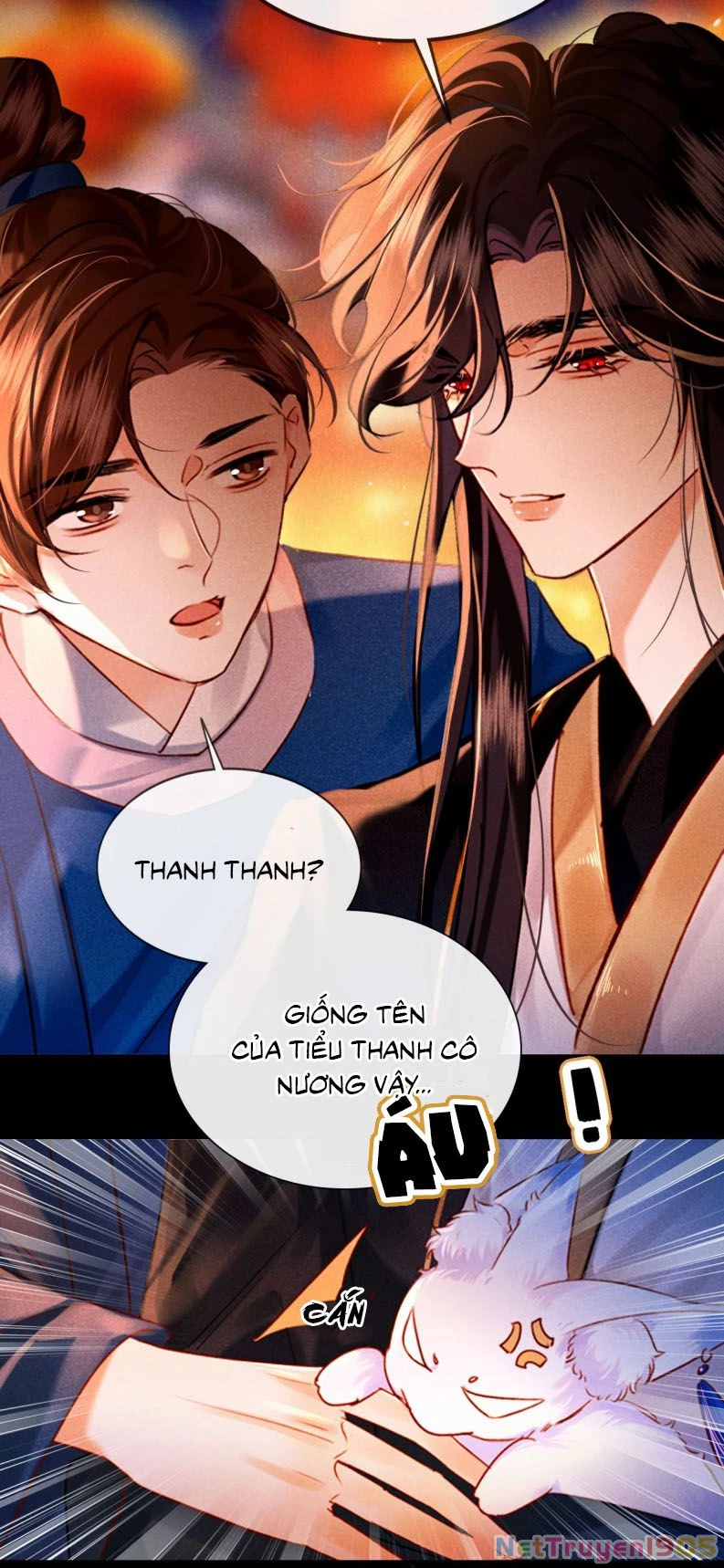 Nam Chủ Vì Sao Quyến Rũ Ta Chapter 10 - 10