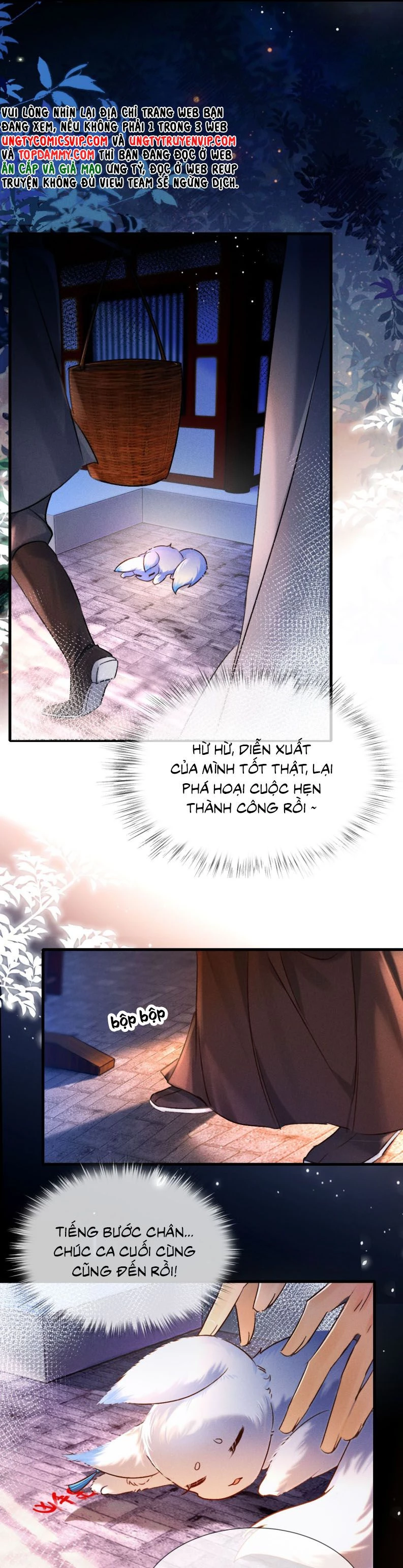 Nam Chủ Vì Sao Quyến Rũ Ta Chapter 10 - 16