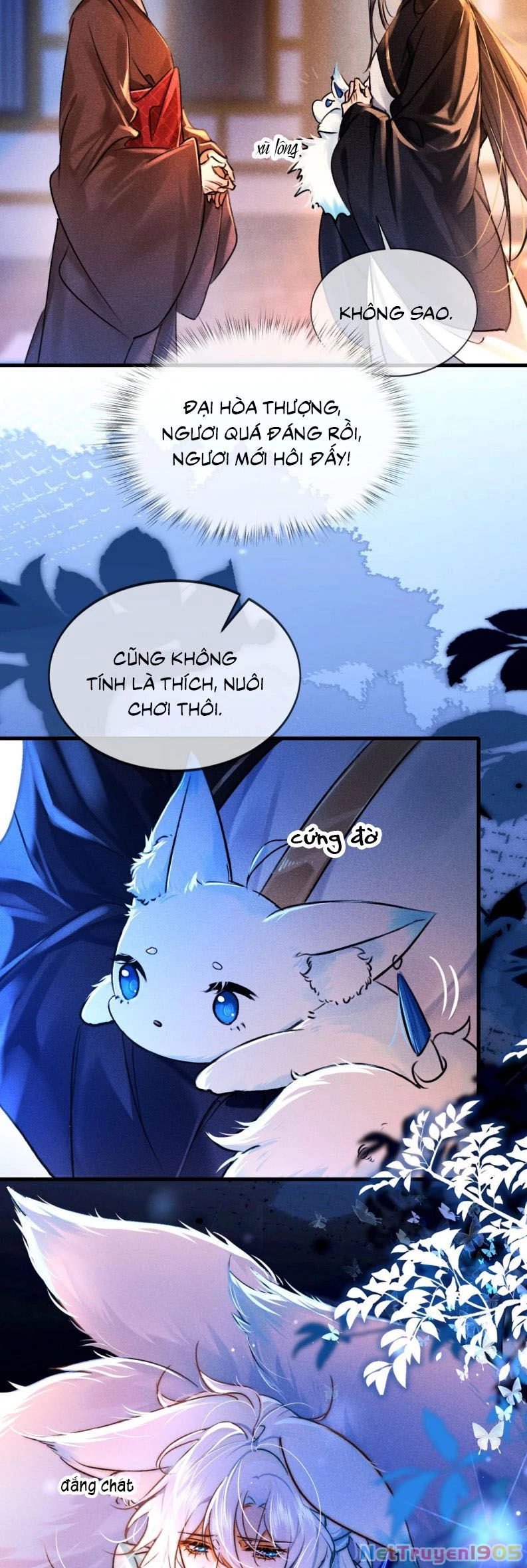 Nam Chủ Vì Sao Quyến Rũ Ta Chapter 10 - 24