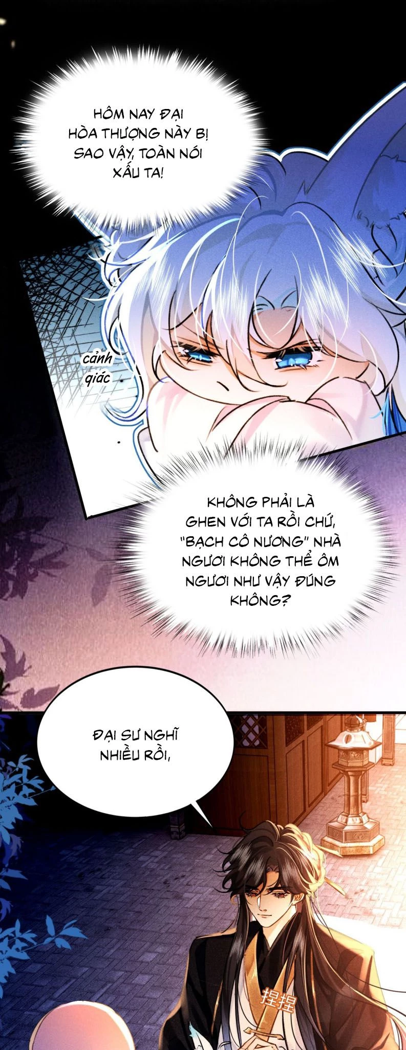 Nam Chủ Vì Sao Quyến Rũ Ta Chapter 10 - 27