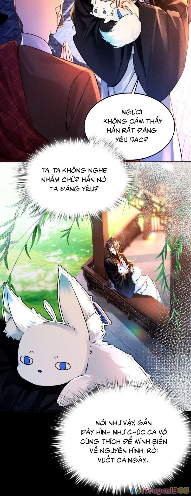 Nam Chủ Vì Sao Quyến Rũ Ta Chapter 10 - 28
