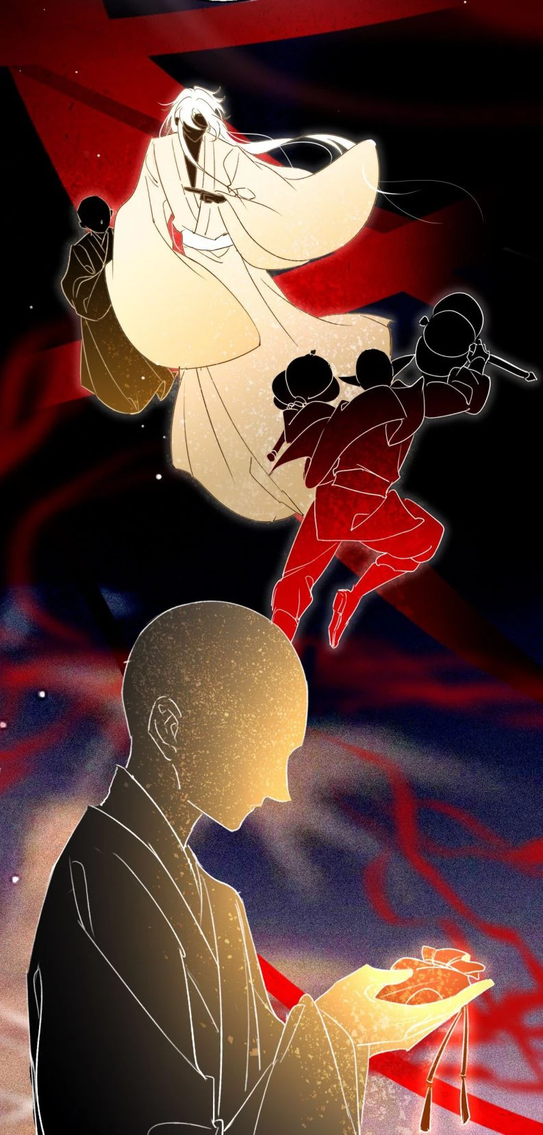 Nam Chủ Vì Sao Quyến Rũ Ta Chapter 10 - 35