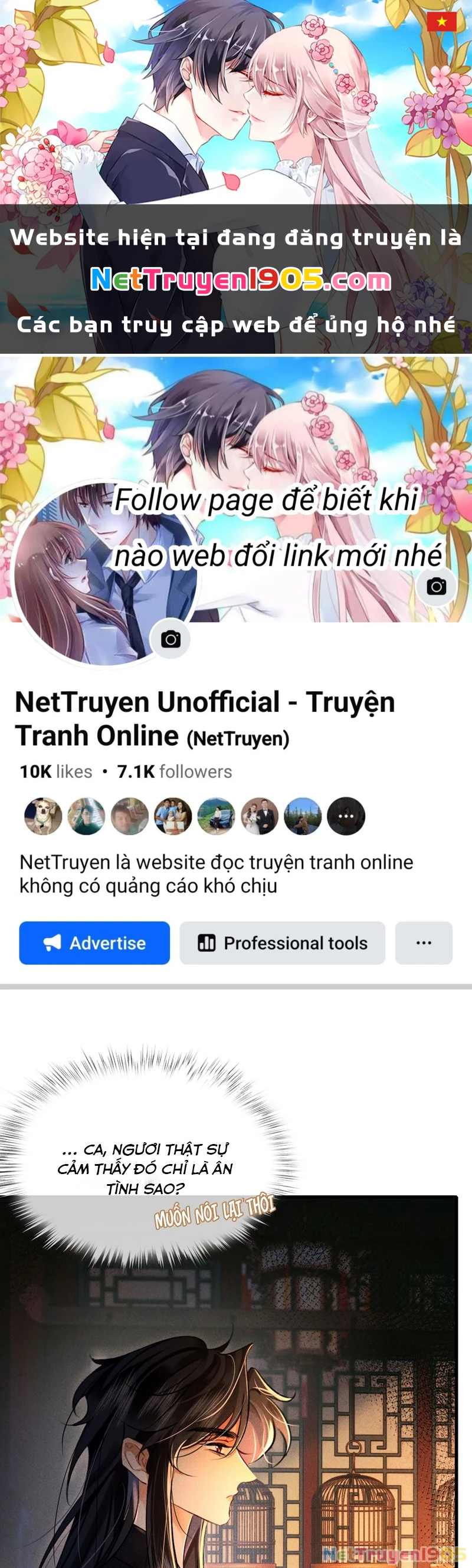 Nam Chủ Vì Sao Quyến Rũ Ta Chapter 11 - 1