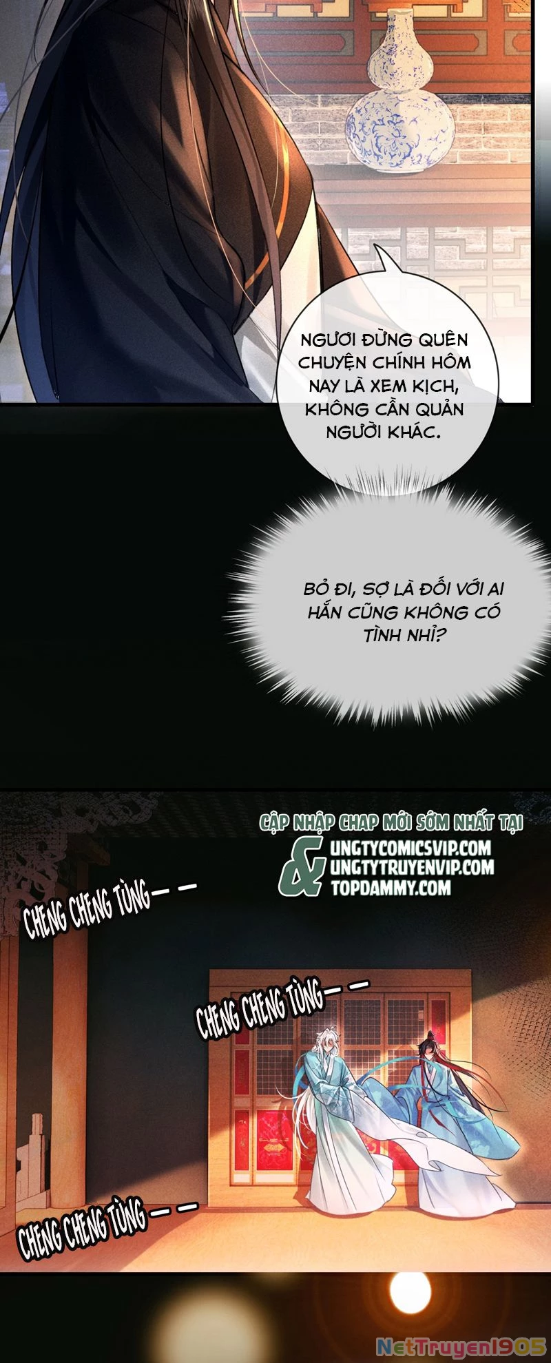 Nam Chủ Vì Sao Quyến Rũ Ta Chapter 11 - 2