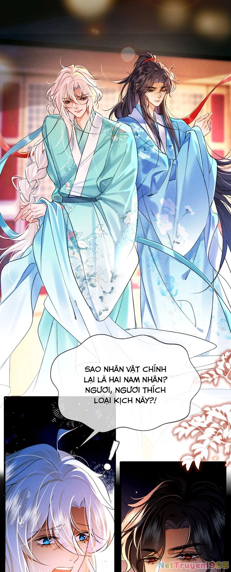 Nam Chủ Vì Sao Quyến Rũ Ta Chapter 11 - 3
