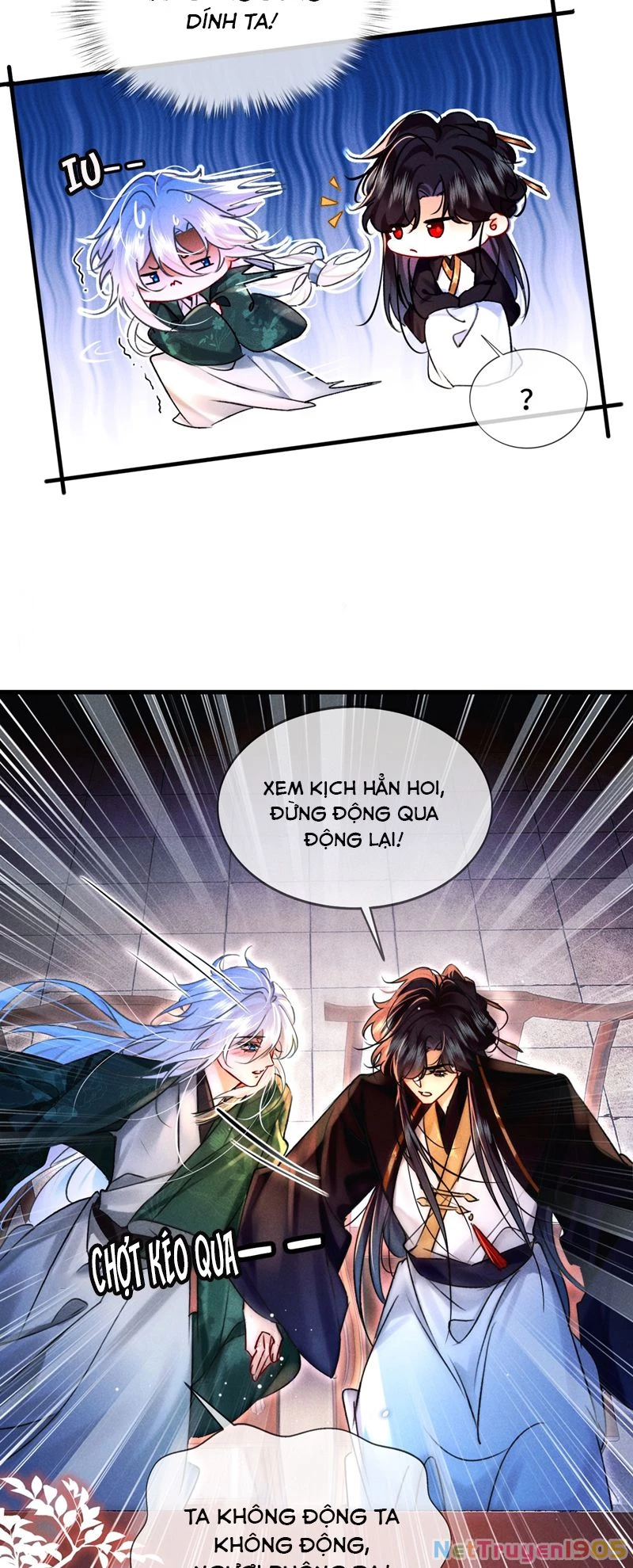 Nam Chủ Vì Sao Quyến Rũ Ta Chapter 11 - 5