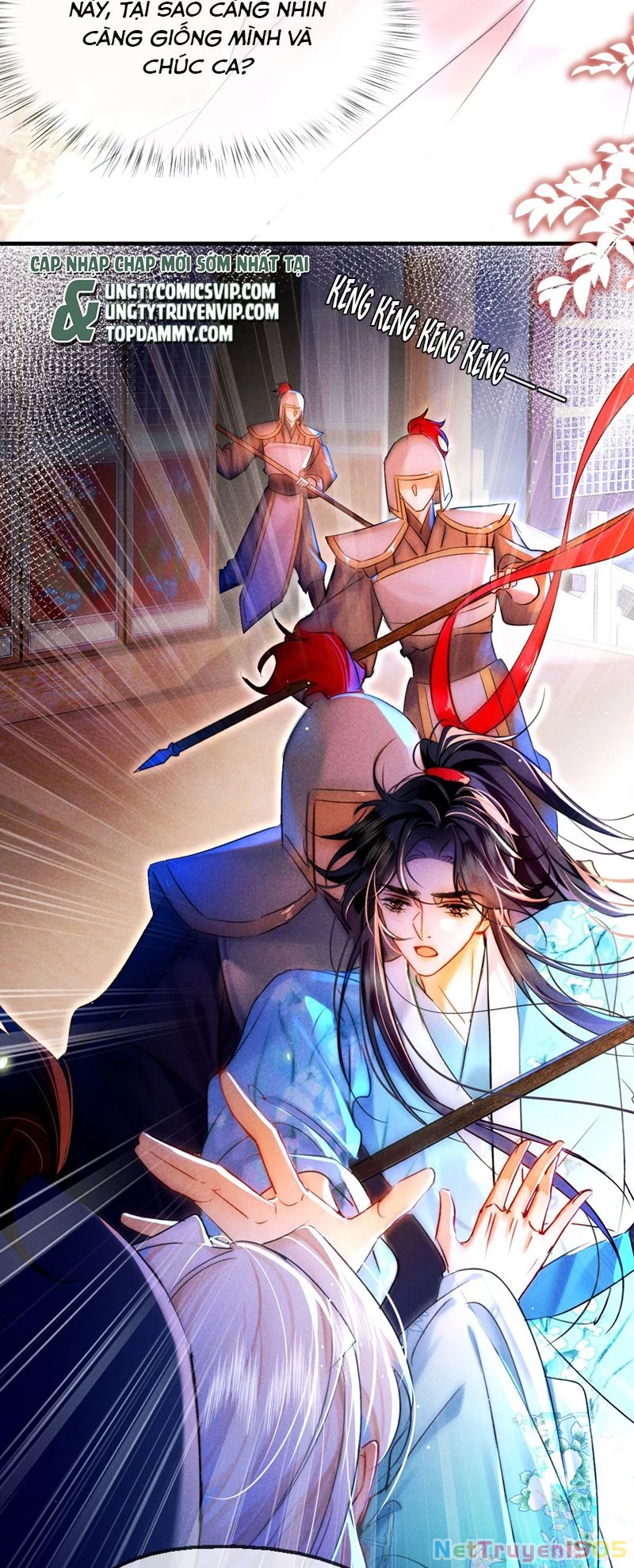 Nam Chủ Vì Sao Quyến Rũ Ta Chapter 11 - 7