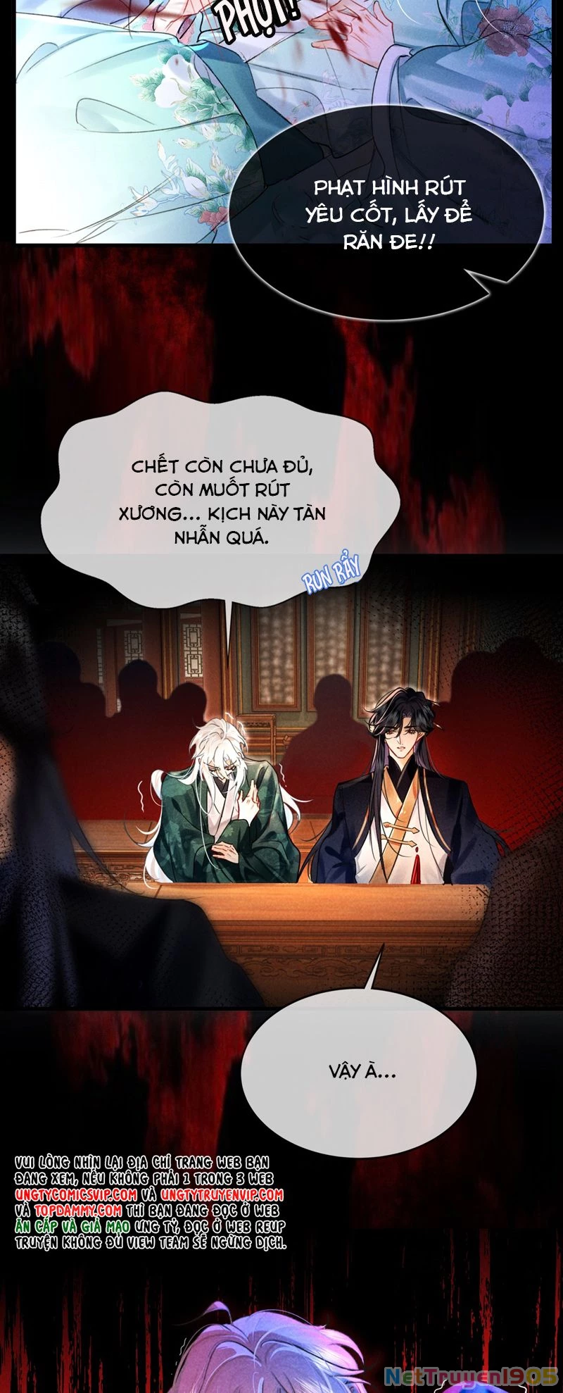 Nam Chủ Vì Sao Quyến Rũ Ta Chapter 11 - 12