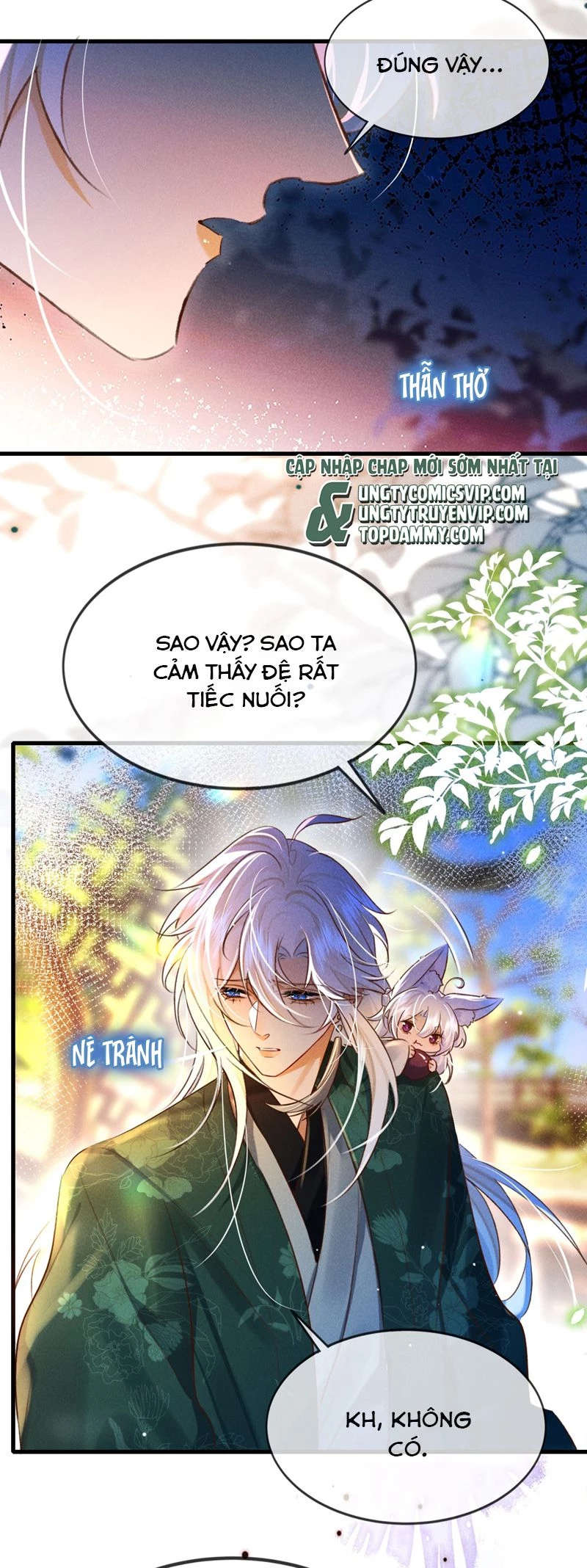 Nam Chủ Vì Sao Quyến Rũ Ta Chapter 11 - 21