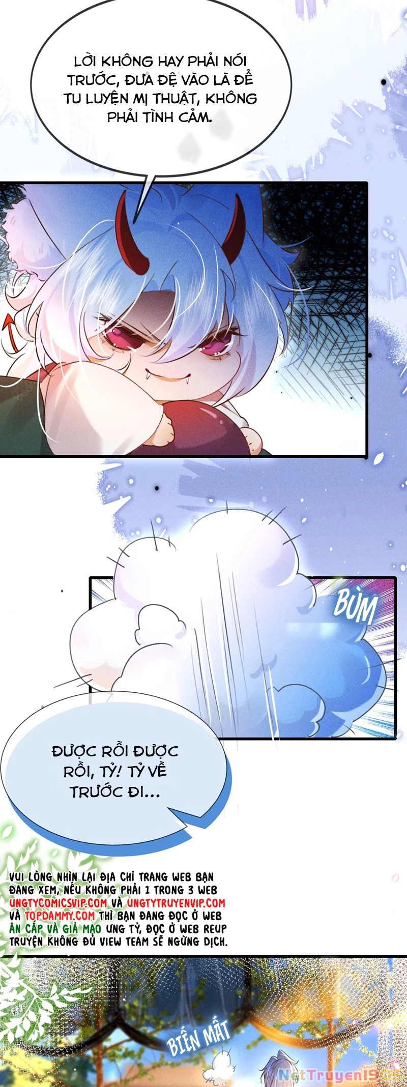 Nam Chủ Vì Sao Quyến Rũ Ta Chapter 11 - 22