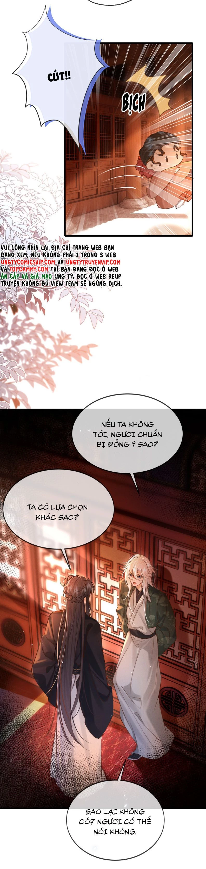 Nam Chủ Vì Sao Quyến Rũ Ta Chapter 12 - 8