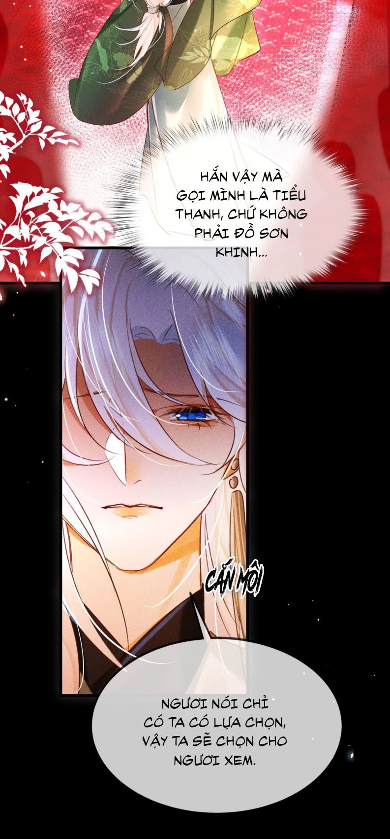 Nam Chủ Vì Sao Quyến Rũ Ta Chapter 12 - 21