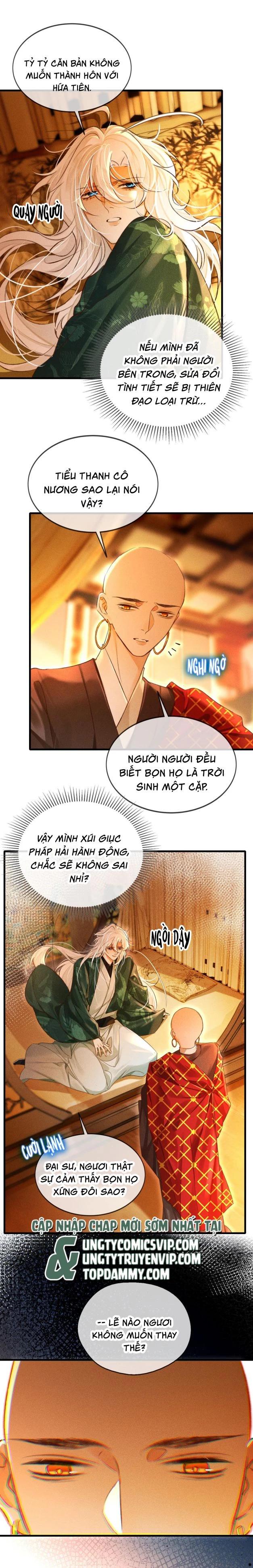 Nam Chủ Vì Sao Quyến Rũ Ta Chapter 13 - 8