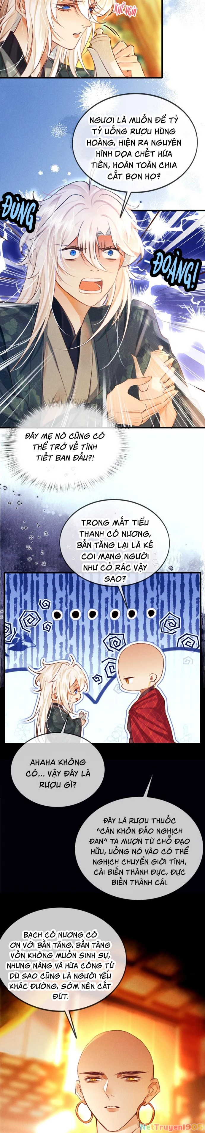 Nam Chủ Vì Sao Quyến Rũ Ta Chapter 13 - 11