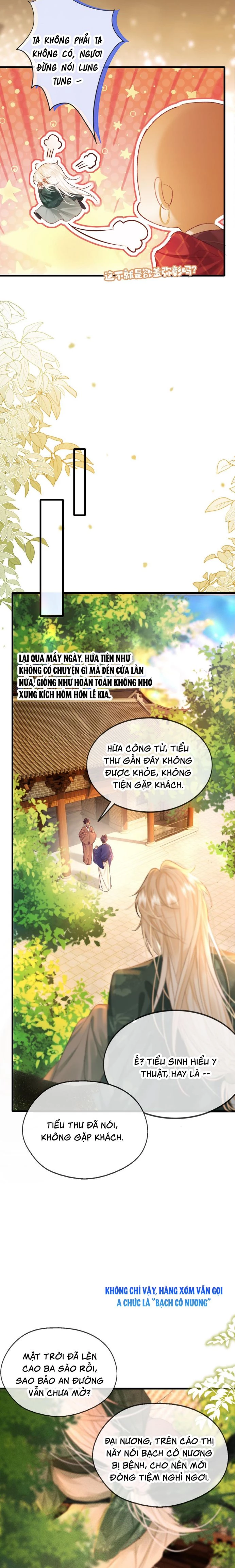 Nam Chủ Vì Sao Quyến Rũ Ta Chapter 13 - 13