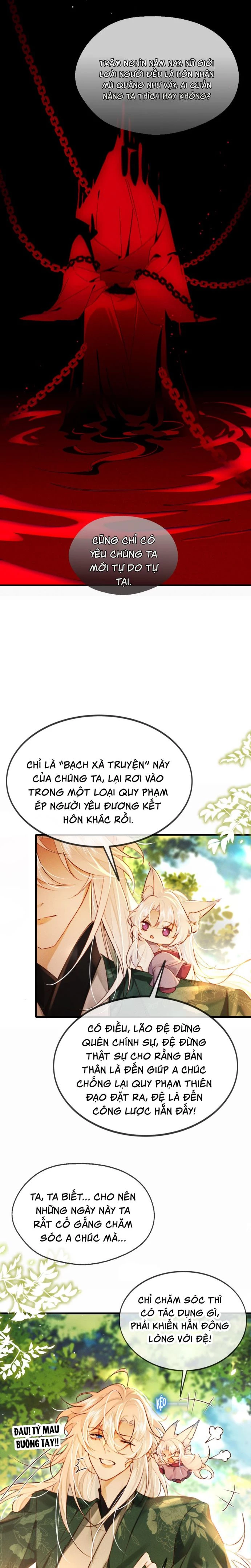 Nam Chủ Vì Sao Quyến Rũ Ta Chapter 13 - 15