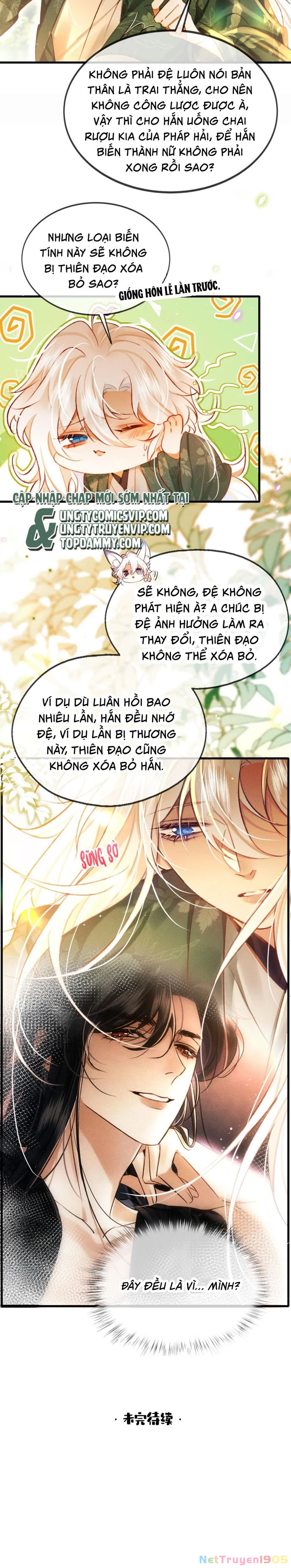 Nam Chủ Vì Sao Quyến Rũ Ta Chapter 13 - 16